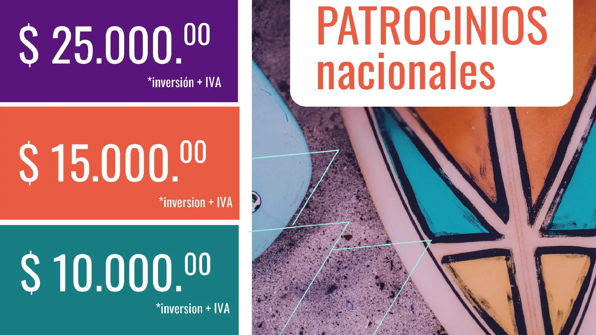 nacionales